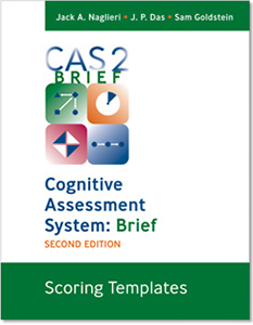CAS2: Brief - Scoring Templates